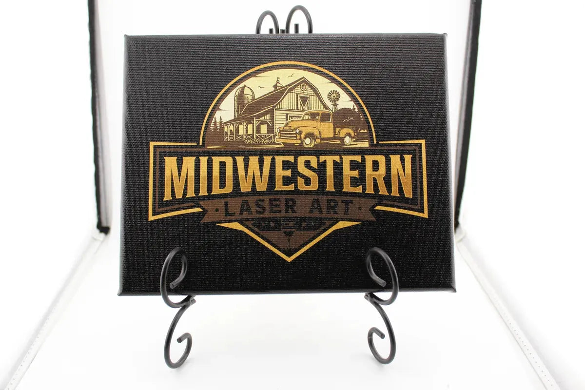 midwestern square sign