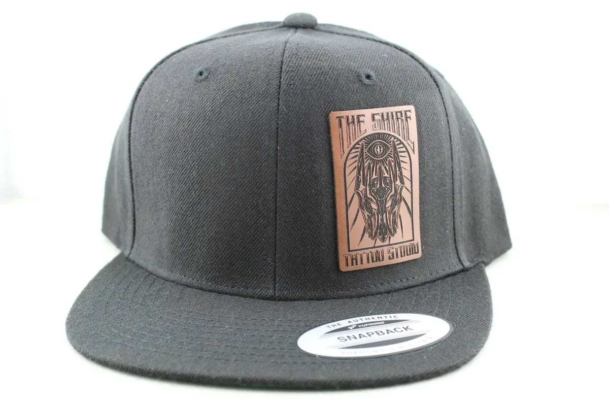 hat patch
