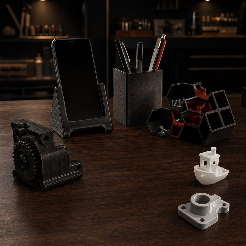 3D Printing