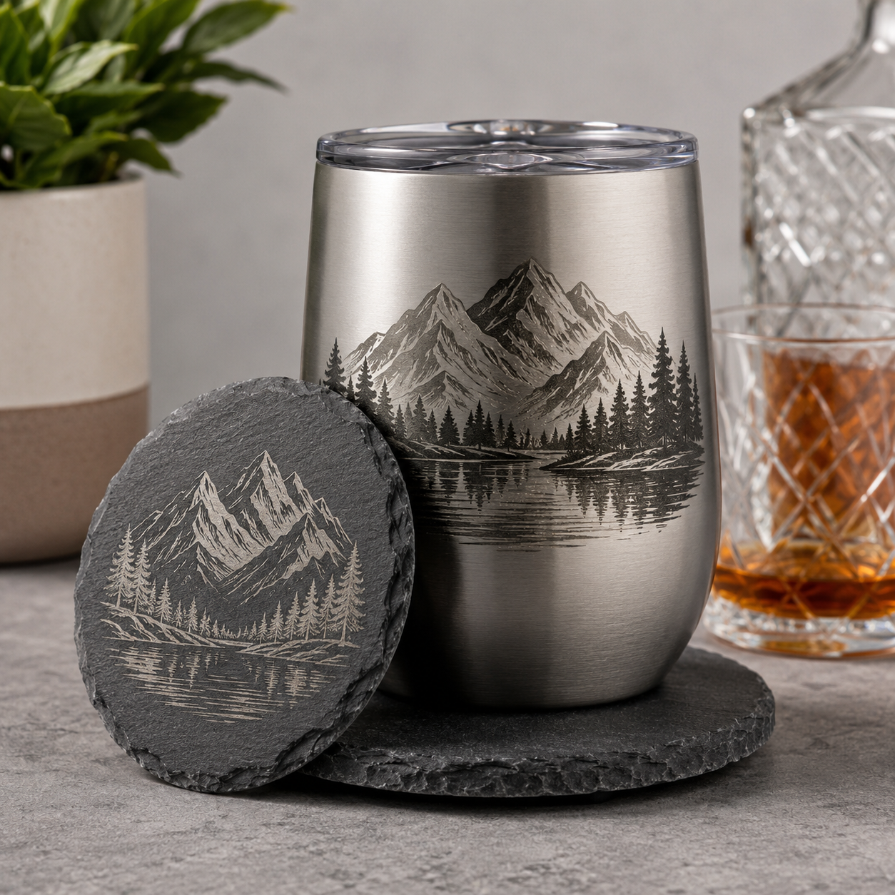 Drinkware & Barware