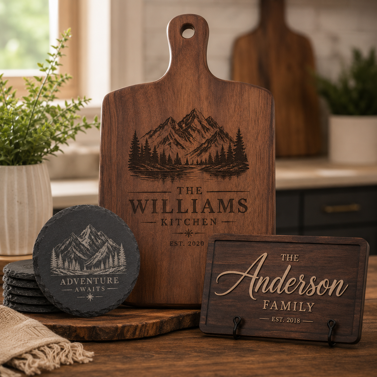 Home & Decor