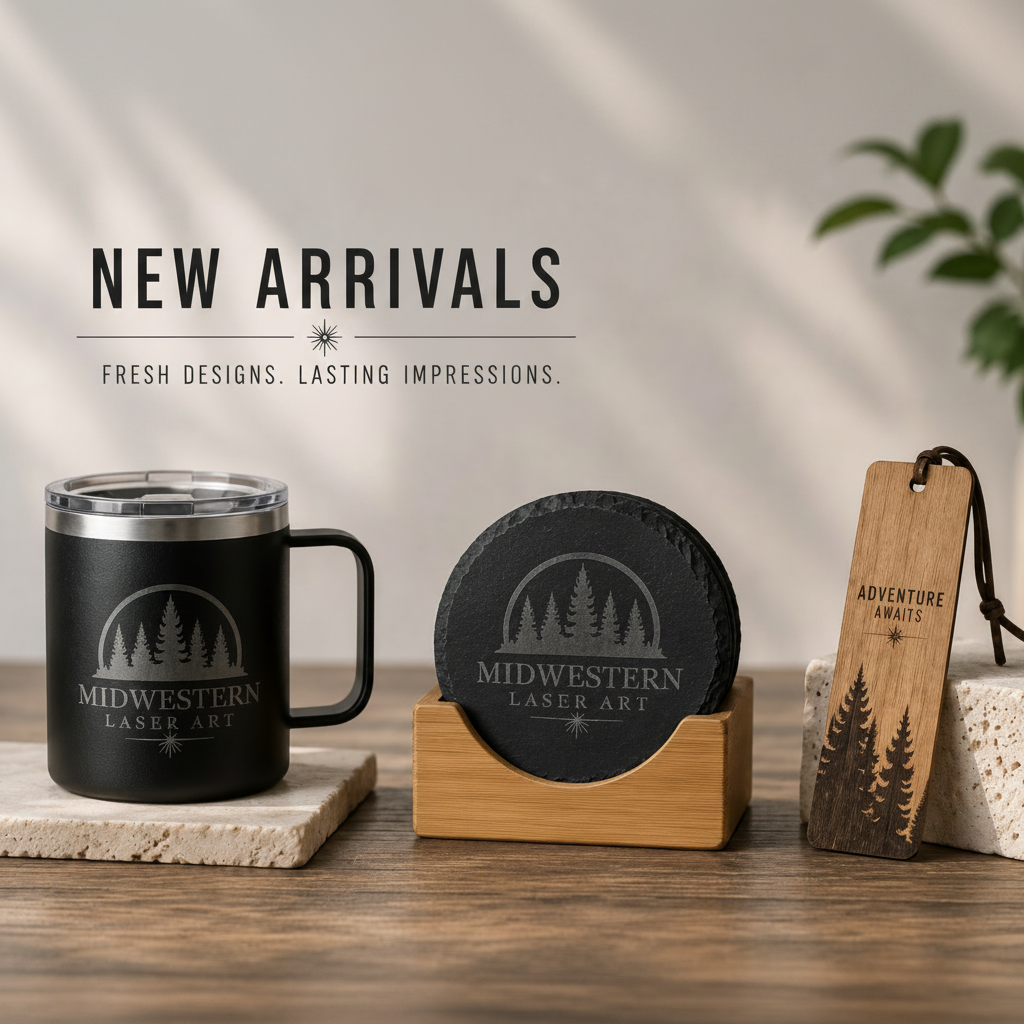 New Arrivals