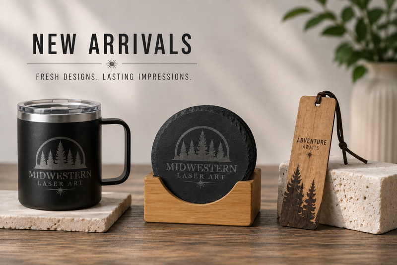 New Arrivals