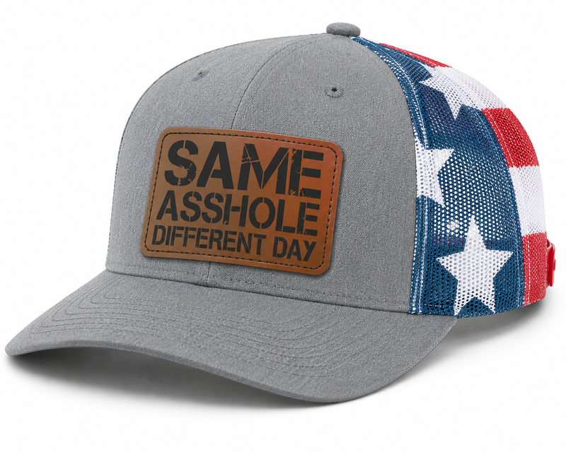 Custom Richardson 112PM Trucker Hat
