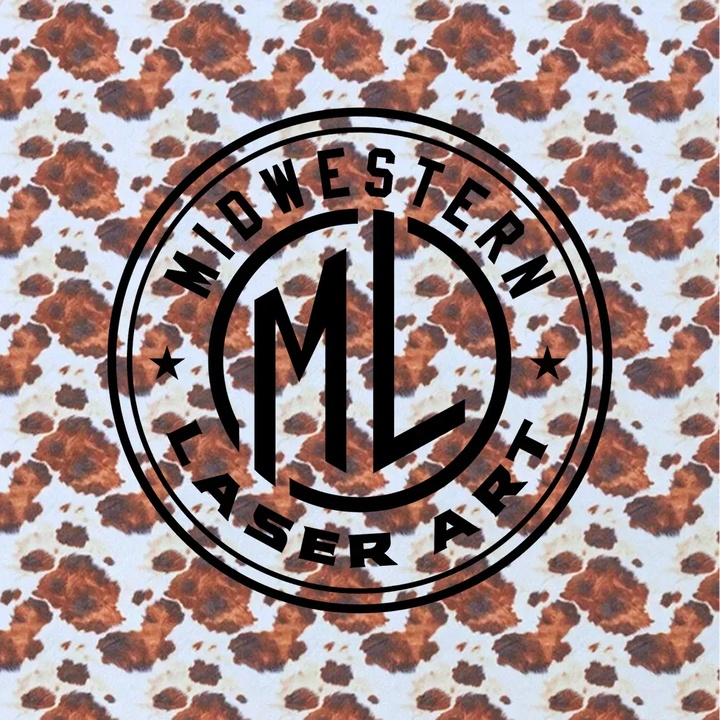 LoneStar Adhesive Leatherette - Midwestern Laser Art