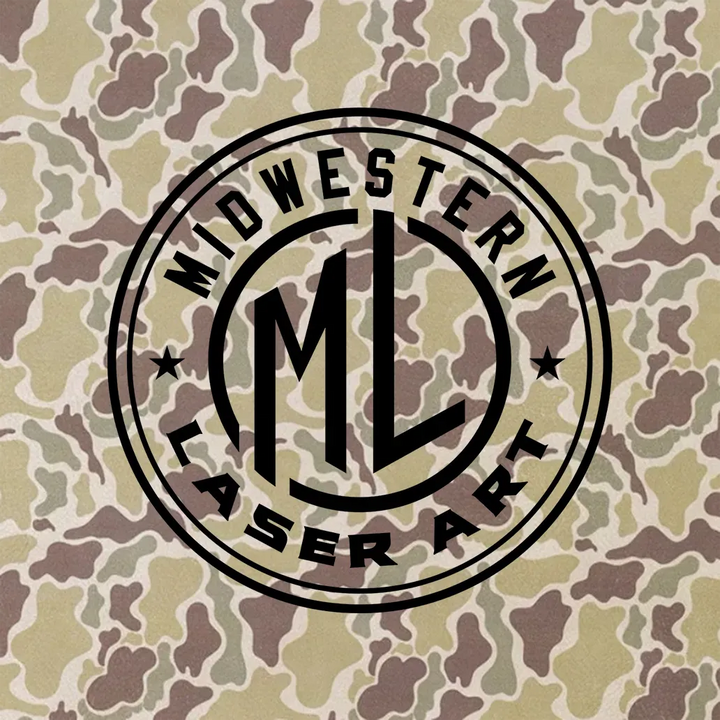 LoneStar Adhesive Leatherette - Midwestern Laser Art