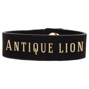 Personalized Leatherette Cuff Bracelet - Midwestern Laser Art