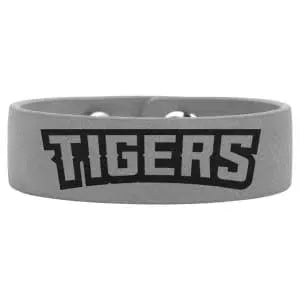 Personalized Leatherette Cuff Bracelet - Midwestern Laser Art