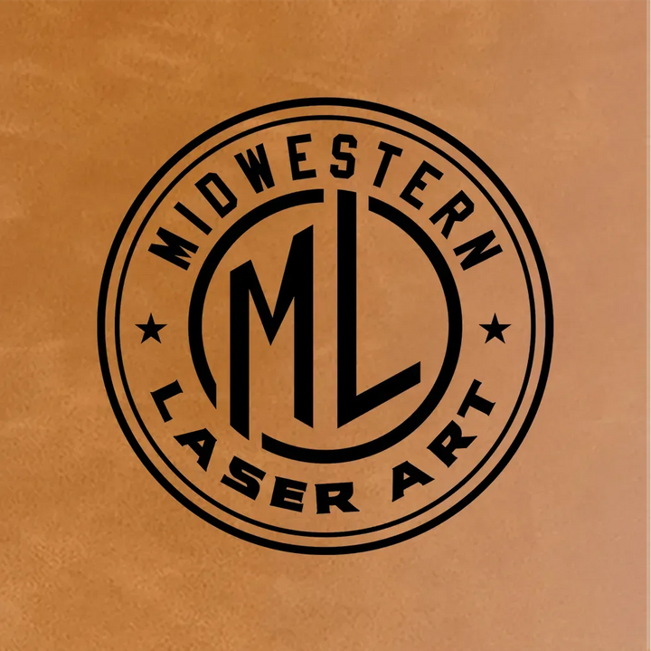 LoneStar Adhesive Leatherette - Midwestern Laser Art