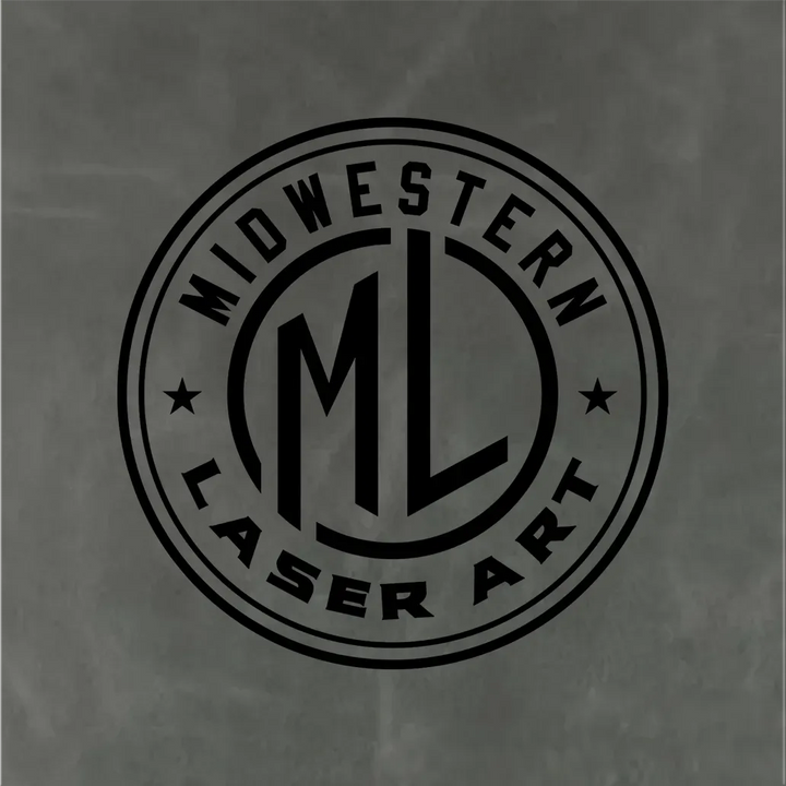 LoneStar Adhesive Leatherette - Midwestern Laser Art