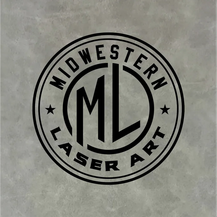 LoneStar Adhesive Leatherette - Midwestern Laser Art