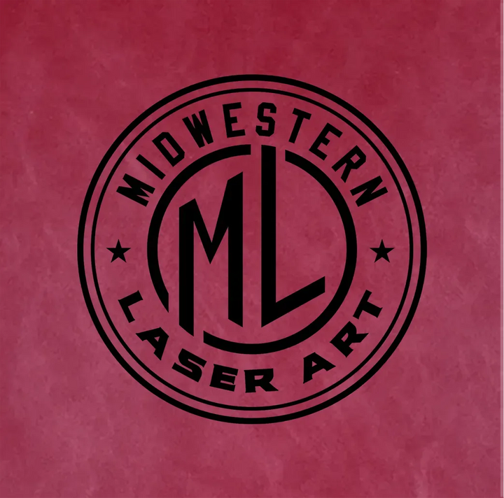 LoneStar Adhesive Leatherette - Midwestern Laser Art