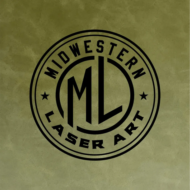 LoneStar Adhesive Leatherette - Midwestern Laser Art
