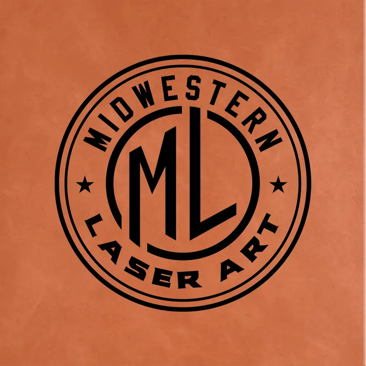 LoneStar Adhesive Leatherette - Midwestern Laser Art