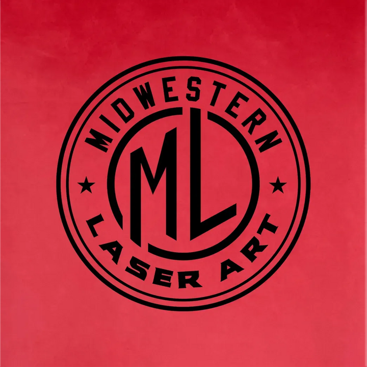 LoneStar Adhesive Leatherette - Midwestern Laser Art