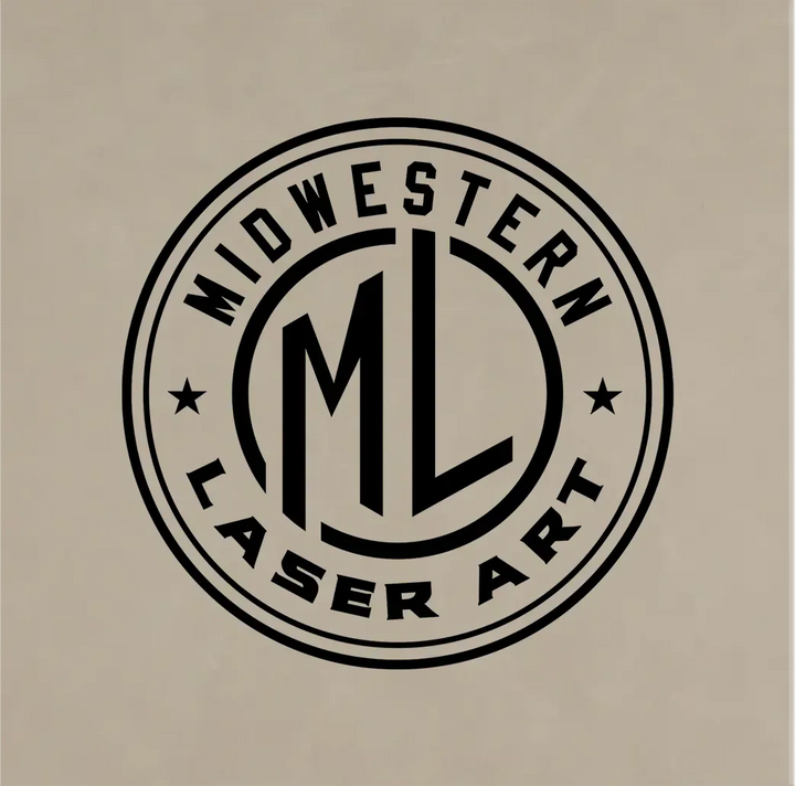 LoneStar Adhesive Leatherette - Midwestern Laser Art