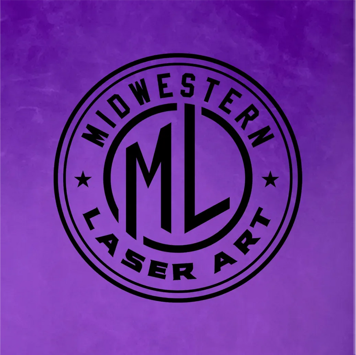 LoneStar Adhesive Leatherette - Midwestern Laser Art