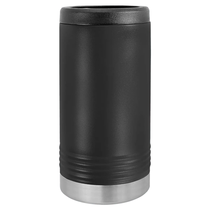 Personalized Slim Polar Camel Beverage Holder - Midwestern Laser Art
