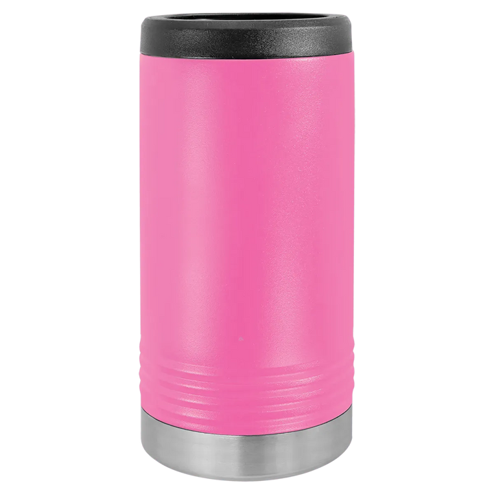 Personalized Slim Polar Camel Beverage Holder - Midwestern Laser Art