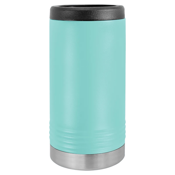 Personalized Slim Polar Camel Beverage Holder - Midwestern Laser Art
