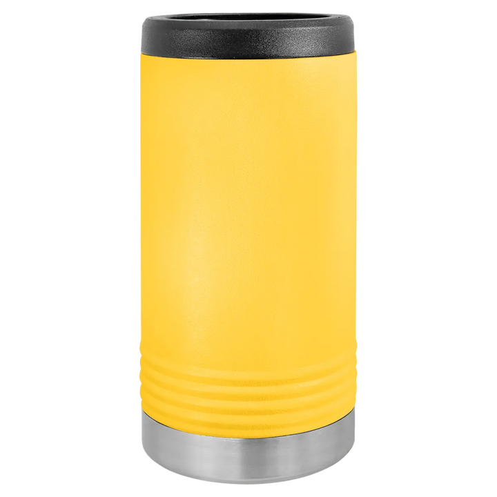 Personalized Slim Polar Camel Beverage Holder - Midwestern Laser Art