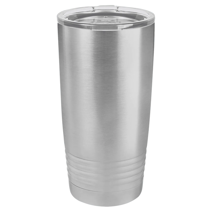 Personalized 20 oz. Polar Camel Ringneck Tumbler with Lid - Midwestern Laser Art