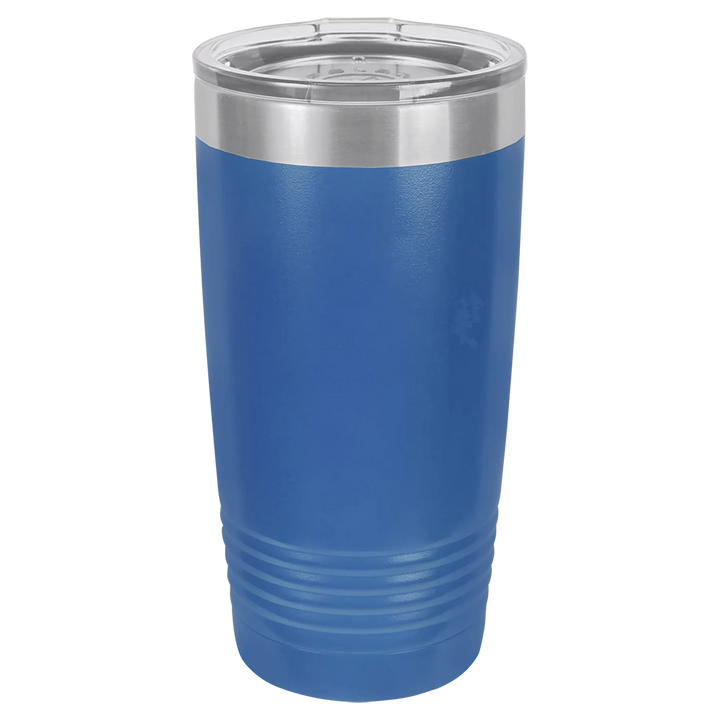 Personalized 20 oz. Polar Camel Ringneck Tumbler with Lid - Midwestern Laser Art