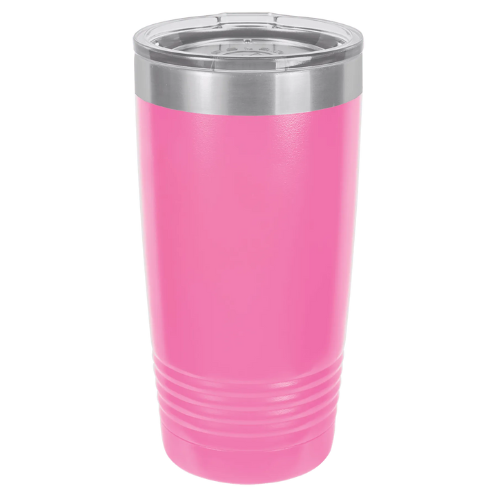 Personalized 20 oz. Polar Camel Ringneck Tumbler with Lid - Midwestern Laser Art