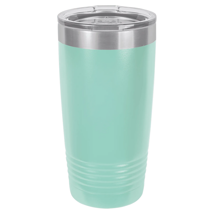 Personalized 20 oz. Polar Camel Ringneck Tumbler with Lid - Midwestern Laser Art