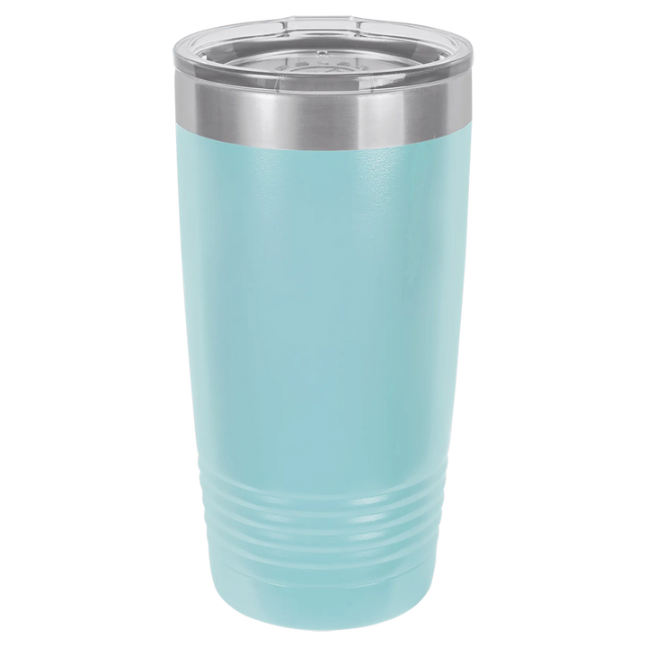 Personalized 20 oz. Polar Camel Ringneck Tumbler with Lid - Midwestern Laser Art