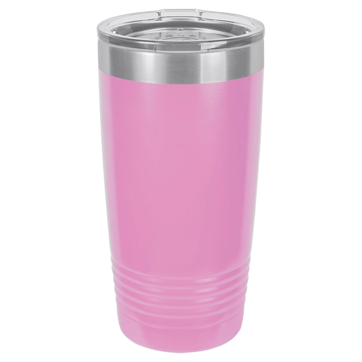 Personalized 20 oz. Polar Camel Ringneck Tumbler with Lid - Midwestern Laser Art