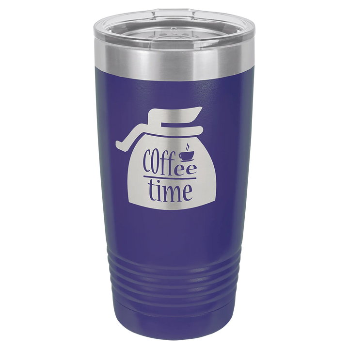 Personalized 20 oz. Polar Camel Ringneck Tumbler with Lid - Midwestern Laser Art