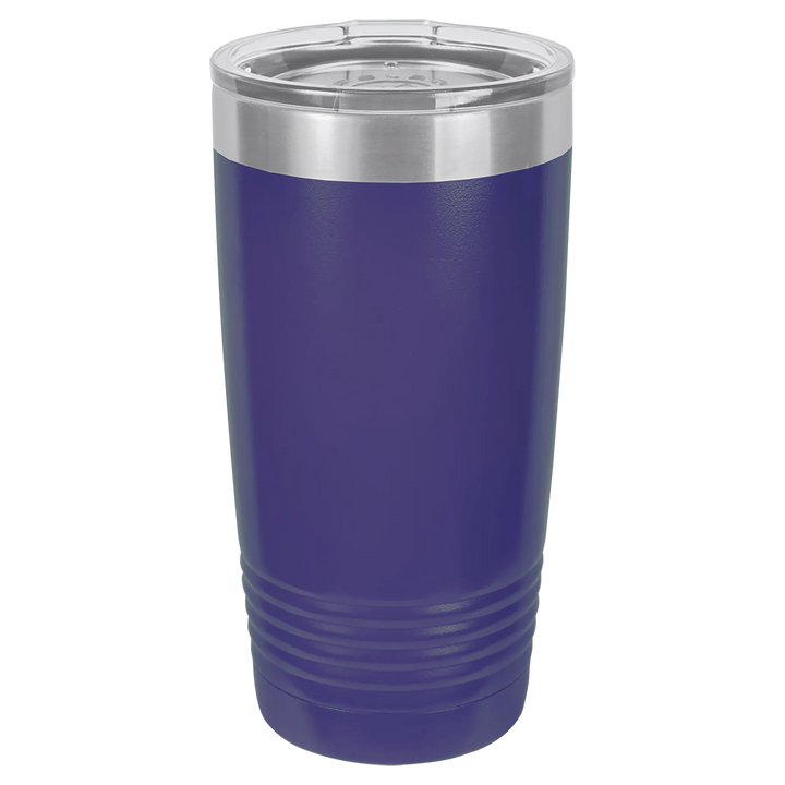 Personalized 20 oz. Polar Camel Ringneck Tumbler with Lid - Midwestern Laser Art