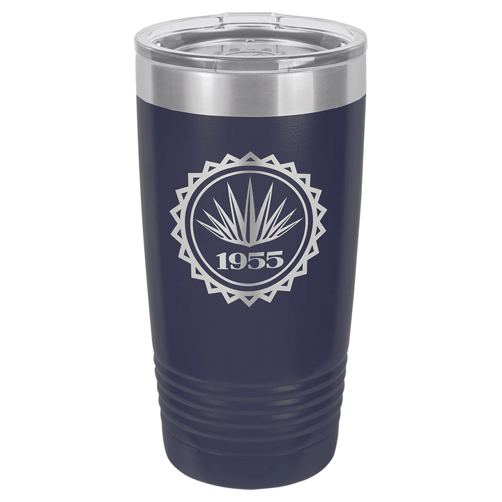Personalized 20 oz. Polar Camel Ringneck Tumbler with Lid - Midwestern Laser Art