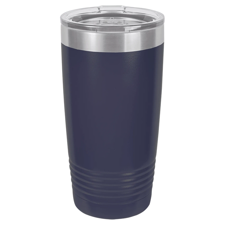 Personalized 20 oz. Polar Camel Ringneck Tumbler with Lid - Midwestern Laser Art