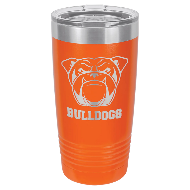Personalized 20 oz. Polar Camel Ringneck Tumbler with Lid - Midwestern Laser Art