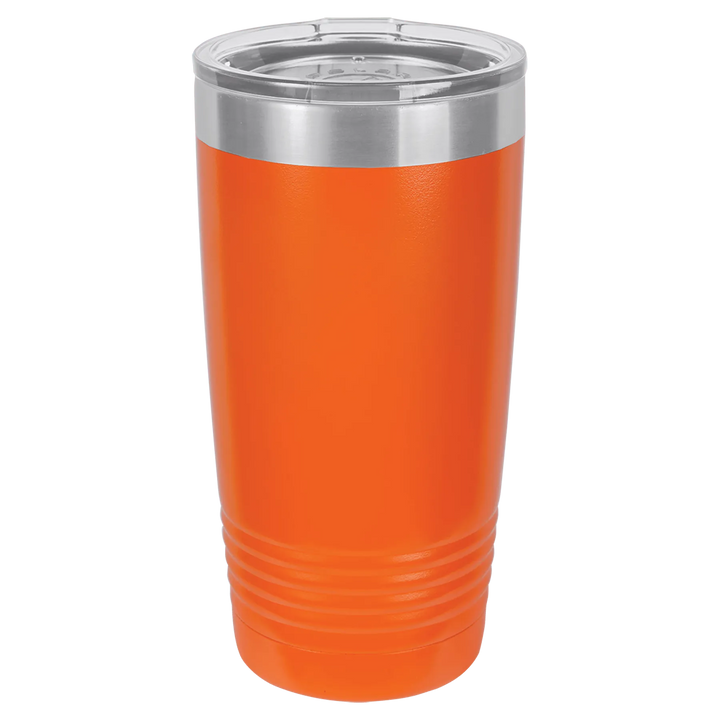 Personalized 20 oz. Polar Camel Ringneck Tumbler with Lid - Midwestern Laser Art