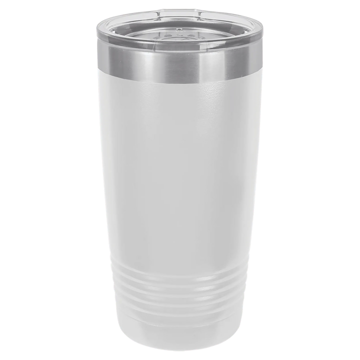 Personalized 20 oz. Polar Camel Ringneck Tumbler with Lid - Midwestern Laser Art