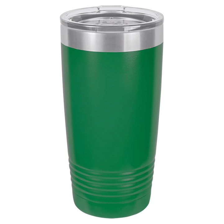 Personalized 20 oz. Polar Camel Ringneck Tumbler with Lid - Midwestern Laser Art