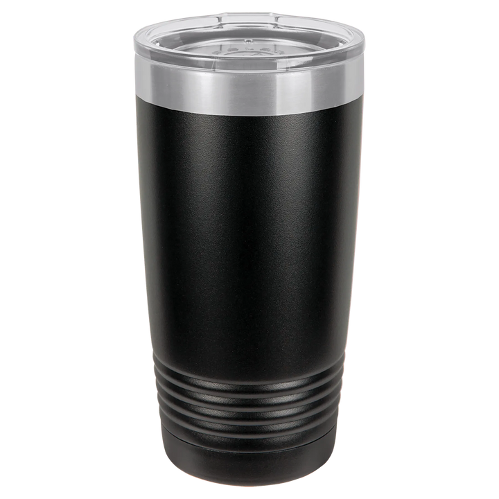 Personalized 20 oz. Polar Camel Ringneck Tumbler with Lid - Midwestern Laser Art