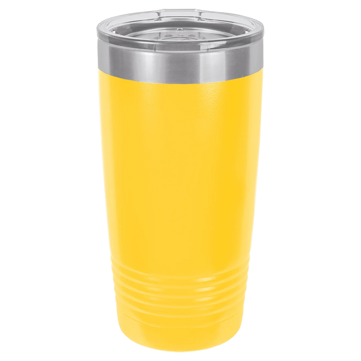 Personalized 20 oz. Polar Camel Ringneck Tumbler with Lid - Midwestern Laser Art