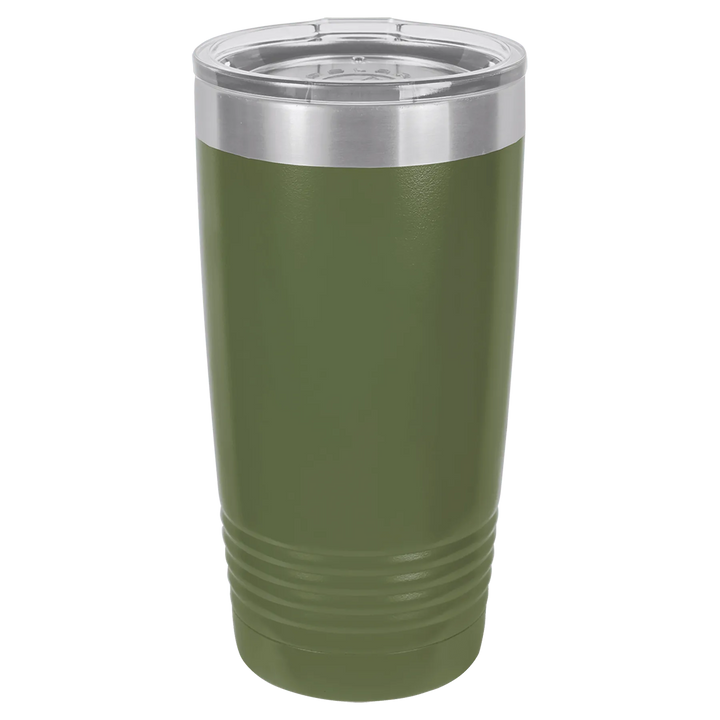 Personalized 20 oz. Polar Camel Ringneck Tumbler with Lid - Midwestern Laser Art