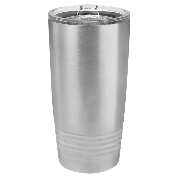 Personalized 20 oz. Polar Camel Ringneck Tumbler with Lid - Midwestern Laser Art