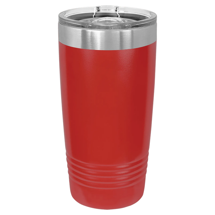 Personalized 20 oz. Polar Camel Ringneck Tumbler with Lid - Midwestern Laser Art