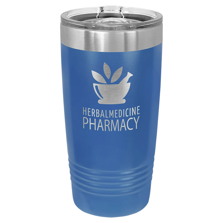 Personalized 20 oz. Polar Camel Ringneck Tumbler with Lid - Midwestern Laser Art