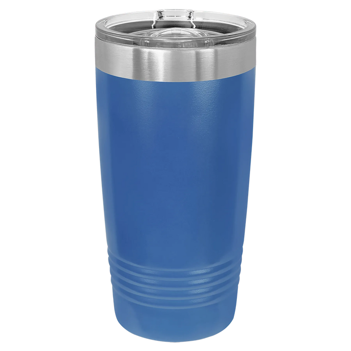 Personalized 20 oz. Polar Camel Ringneck Tumbler with Lid - Midwestern Laser Art