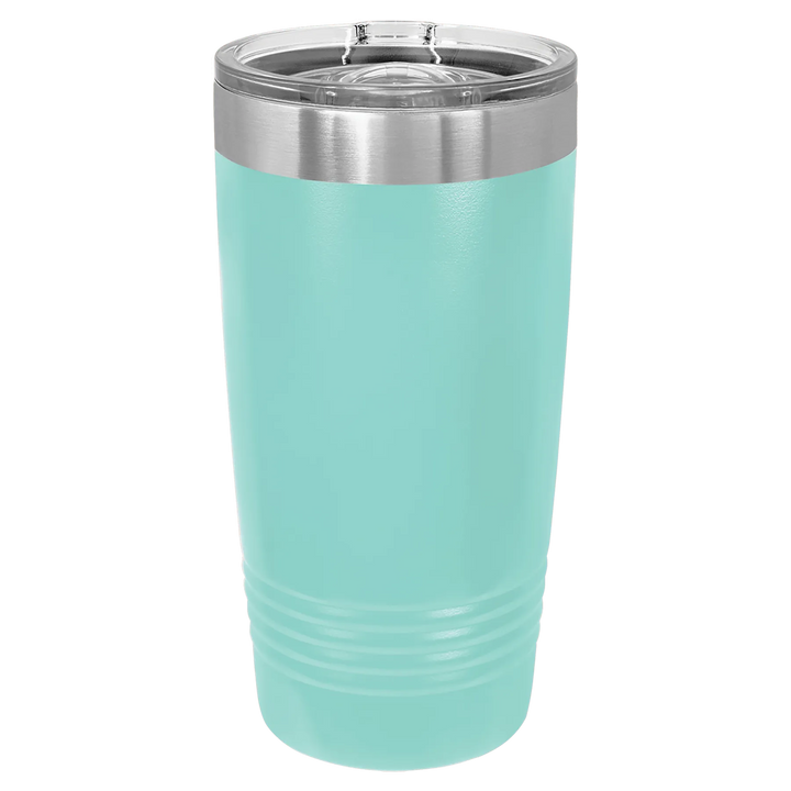 Personalized 20 oz. Polar Camel Ringneck Tumbler with Lid - Midwestern Laser Art