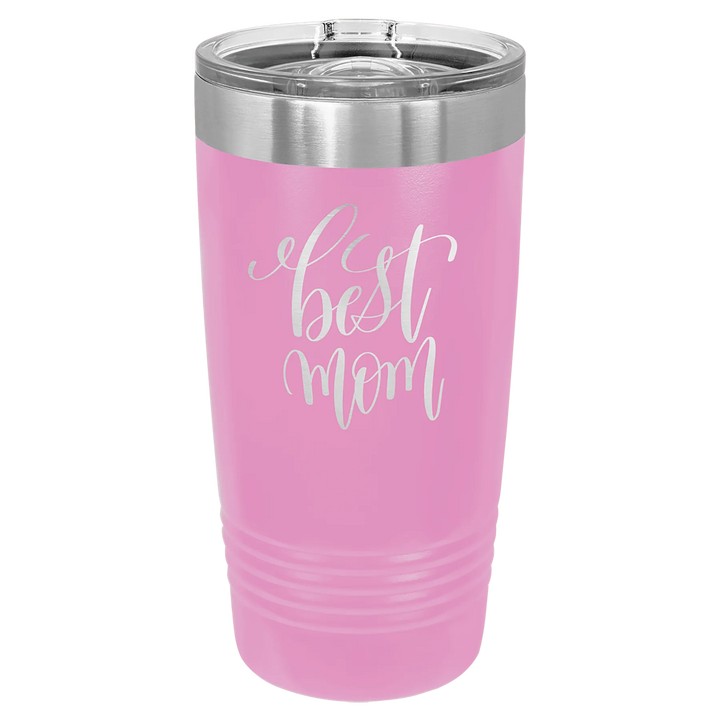 Personalized 20 oz. Polar Camel Ringneck Tumbler with Lid - Midwestern Laser Art