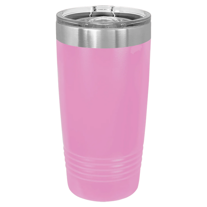 Personalized 20 oz. Polar Camel Ringneck Tumbler with Lid - Midwestern Laser Art