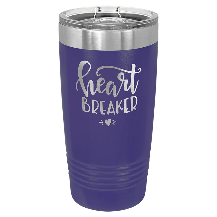 Personalized 20 oz. Polar Camel Ringneck Tumbler with Lid - Midwestern Laser Art